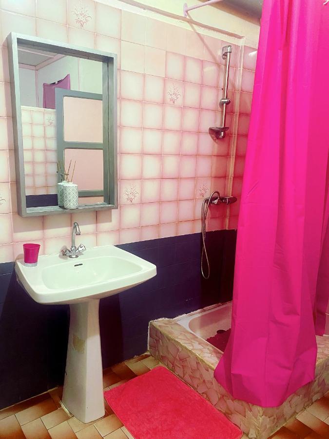 Auberge K-Wan Hostel - Proche Plages Deshaies Ngoại thất bức ảnh